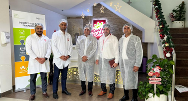 Supplier Audit of Bayara Food, Dubai by Pulsar Foodstuff alongside Qdot Team